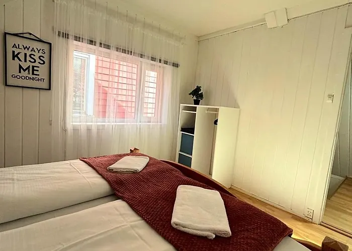 Ultra Central Dali 2 Apartment Stavanger